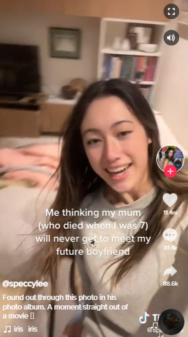 Kisah Viral Leah Menzies/Foto: Today.com