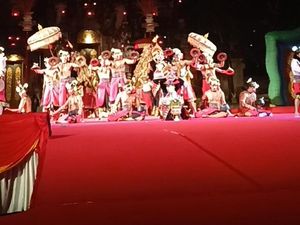 Sekaa Baleganjur Duta Klungkung Usung Bulak Bangsing di PKB 2022 Sekaa Baleganjur Duta Klungkung Usung Bulak Bangsing di PKB 2022