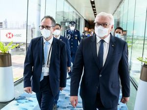 Kunjungi Mitra Terpercaya, Presiden Jerman ke Singapura-Indonesia