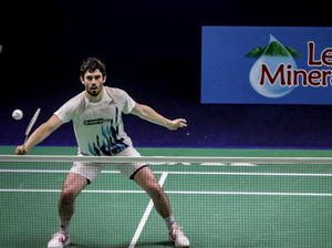 Le Minerale Suplai Air Mineral Atlet Selama Indonesia Open 2022