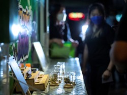 Turis Asing Mau Ngeganja di Thailand? Eits, Jangan Coba-coba