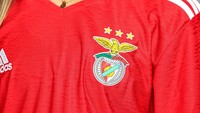 Total, Benfica beli pemain itu cuma seharga 45 juta Euro (Rp 752 miliar). Lalu melepasnya, seharga 300 juta Euro lebih alias untung 255 Euro atau setara Rp 4,2 triliun  (Getty Images)