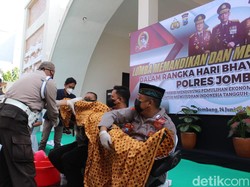 Lomba Pemulasaraan Jenazah di Jombang, Berkompetisi Plus Belajar Ilmu Baru