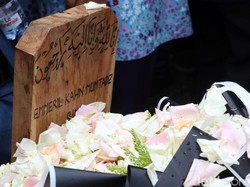 Makam Eril Anak Ridwan Kamil di Cimaung, Lokasi dan Imbauan bagi Peziarah