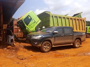 Melihat dari Dekat Aktivitas di Tambang Nikel