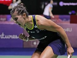 Totalitas Pebulutangkis Wanita di Indonesia Open, Begini Ekspresinya Totalitas Pebulutangkis Wanita di Indonesia Open, Begini Ekspresinya