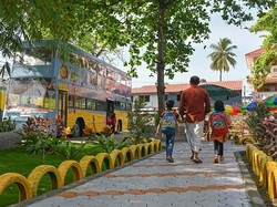 Runtuhnya Pendidikan di Kota Hantu dari Negara Terpadat Dunia