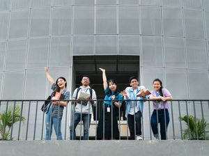 Begini Cara Dapat Beasiswa Kuliah Bermodal Portofolio Sekolah