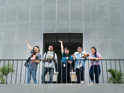 Begini Cara Dapat Beasiswa Kuliah Bermodal Portofolio Sekolah