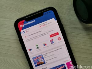 Beli BBM Pakai Aplikasi MyPertamina, Bayarnya Harus Gunakan LinkAja? Beli BBM Pakai Aplikasi MyPertamina, Bayarnya Harus Gunakan LinkAja?
