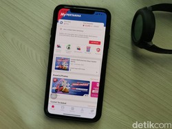 Beli Pertalite Pakai MyPertamina Wajib Bayar Pakai LinkAja?