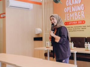 Rahasia Tenang Nadya Arifta Meski Dihujat dan Disangkutpautkan dengan Kaesang