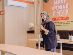 Rahasia Tenang Nadya Arifta Meski Dihujat dan Disangkutpautkan dengan Kaesang