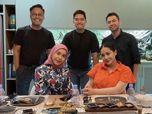 Kaesang Disebut Nikah Akhir 2022, Nadya Arifta Kena Imbas