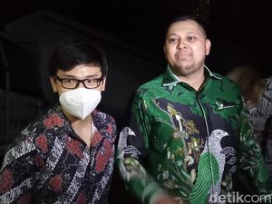 Sean Akui Panggil Sayang ke Ayu Thalia, tapi Tak Berarti Pacaran Sean Akui Panggil Sayang ke Ayu Thalia, tapi Tak Berarti Pacaran