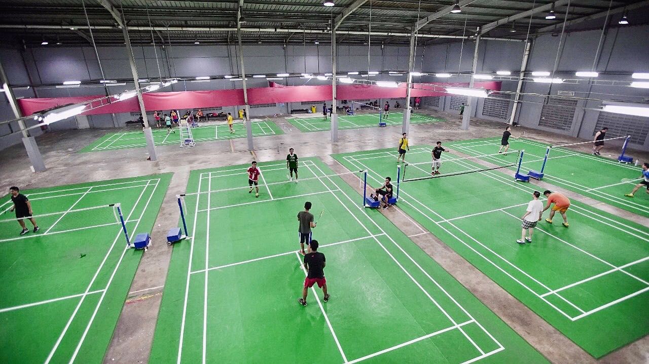 Orion Sports Center