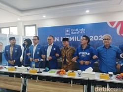 PAN Setor 3 Paslon Capres-Cawapres ke KIB Usai Rakernas Agustus 2022