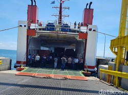 Pelabuhan Jangkar Situbondo Kini Punya Rute ke Kupang dan Lembar