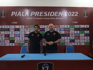 Bernardo Rahasiakan 11 Pemain Inti PSM Makassar untuk Lawan Persikabo