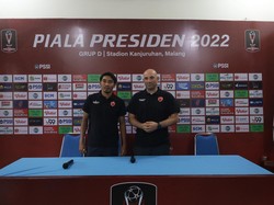 Bernardo Rahasiakan 11 Pemain Inti PSM Makassar untuk Lawan Persikabo