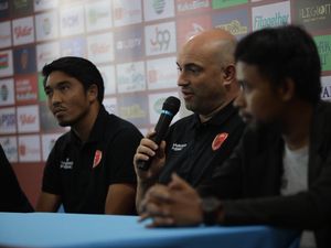 Pelatih PSM Makassar Ingatkan Pemain Tidak Santai-santai Hadapi Persikabo