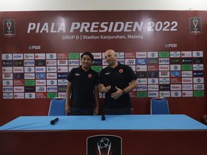 Link Live Streaming PSM Vs Persikabo: Sepi Penonton, Juku Eja Tetap Ngotot