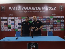 Link Live Streaming PSM Vs Persikabo: Sepi Penonton, Juku Eja Tetap Ngotot