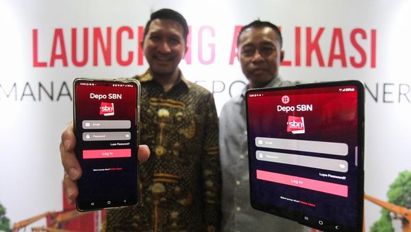Tingkatkan Layanan untuk Pengguna Lewat Aplikasi Depo SBN
