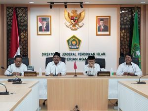 Kemenag Umumkan 28 Guru Besar Baru PTKI, Ini Nama-namanya