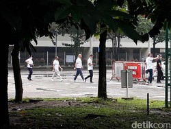 FIFA Cek Venue Piala Dunia U-20 di Solo, Gibran: Ada Catatan soal Rumput