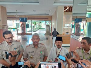Jemaah Haji Lamongan Meninggal di Madinah karena Sakit Jantung