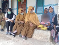 Puskesmas Observasi Balita yang Kecanduan Hirup Bau Bensin, Hasilnya?