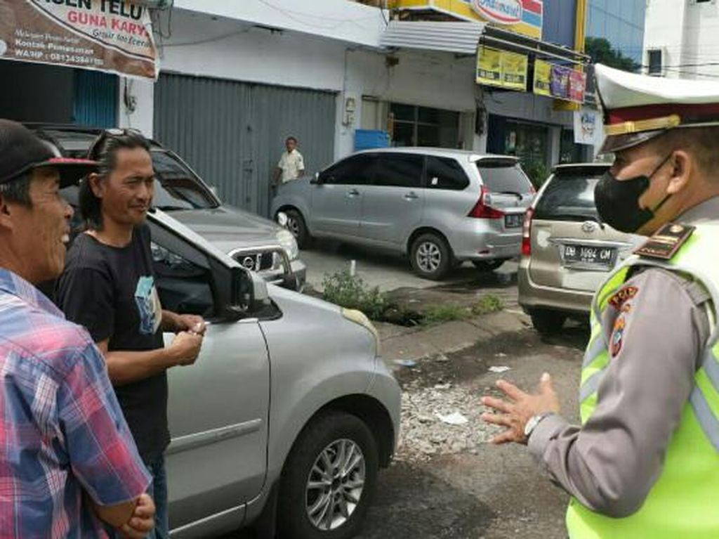 Operasi Patuh 2022 di Sulut, Polisi Tindaki 585 Pelanggar