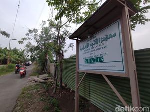 Melihat Ponpes Khilafatul Muslimin di Mojokerto Melihat Ponpes Khilafatul Muslimin di Mojokerto
