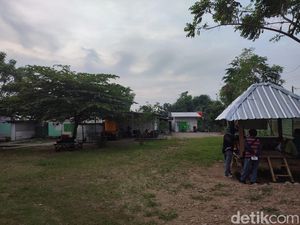 Menengok Pesantren Khilafatul Muslimin di Mojokerto, Berdiri Sejak 2014 Menengok Pesantren Khilafatul Muslimin di Mojokerto, Berdiri Sejak 2014
