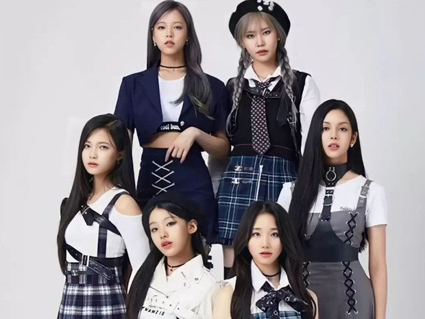 Potret LAPILLUS dalam foto profil grup