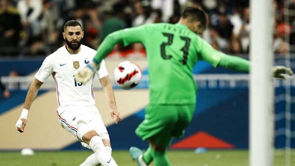 Prancis Lagi Terbenam di Dasar Klasemen UEFA Nations League