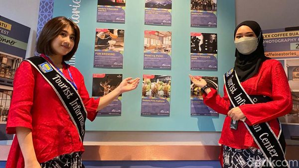 Promosikan Event, Disbudpar Kota Bandung Gandeng Kafe