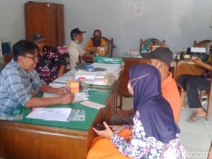 Tanah Kas Desa Demakijo Terdampak Tol Jogja-Solo, Dapat Ganti Rugi Rp 21 M Tanah Kas Desa Demakijo Terdampak Tol Jogja-Solo, Dapat Ganti Rugi Rp 21 M