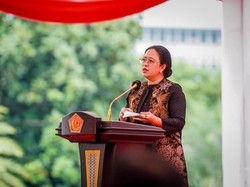 Puan Bersyukur Dengar Cerita Berat Badan Anak Stunting di Magetan Naik