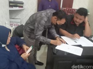 Kasus Dugaan Pungli Pedagang Durian Pasar Wisata Cheng Hoo Berakhir Damai Kasus Dugaan Pungli Pedagang Durian Pasar Wisata Cheng Hoo Berakhir Damai