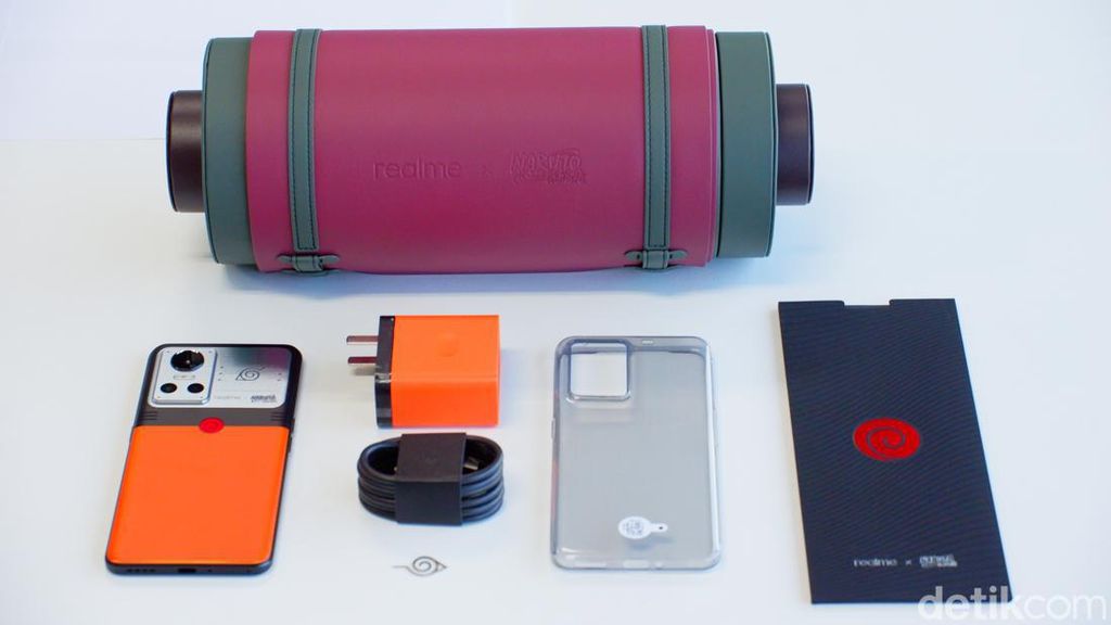 Unboxing Realme GT Neo 3 Edisi Naruto, Keren Tapi... Unboxing Realme GT Neo 3 Edisi Naruto, Keren Tapi...