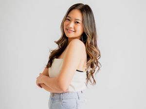 Rebecca Suwignyo Banci Tampil, Siap Eksplorasi Bakat Seni Usai Kompetisi Masak Rebecca Suwignyo Banci Tampil, Siap Eksplorasi Bakat Seni Usai Kompetisi Masak