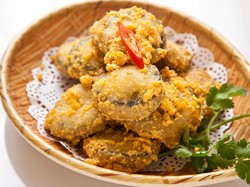 Resep Terong Goreng Tepung Renyah yang Gurihnya Bikin Nagih