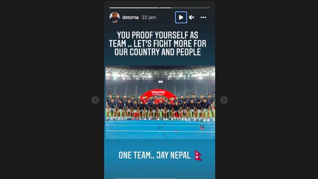 Potongan Instagram Abdullah Al Mutairi