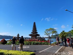 Senangnya Melihat Bali Ramai Lagi...