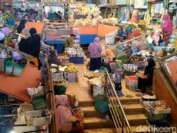 Cabai Setan di Pekalongan Rp 500 per Biji, Kubis Naik 2 Kali Lipat