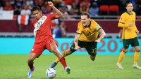 Selama 2x15 menit plus injury time, baik Australia maupun Peru tetap tak bisa mencetak gol. Akhirnya penentuan siapa yang lolos ke Piala Dunia 2022 ditentukan lewat adu penalti.