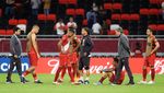 Suka Cita Australia Lolos ke Piala Dunia 2022