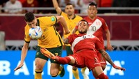 Bermain di Ahmad bin Ali Stadium, Ar Rayyan, Selasa (14/6/2022) dini hari WIB, Australia mendapat peluang pada menit-menit awal, namun sayang belum berbuah gol.